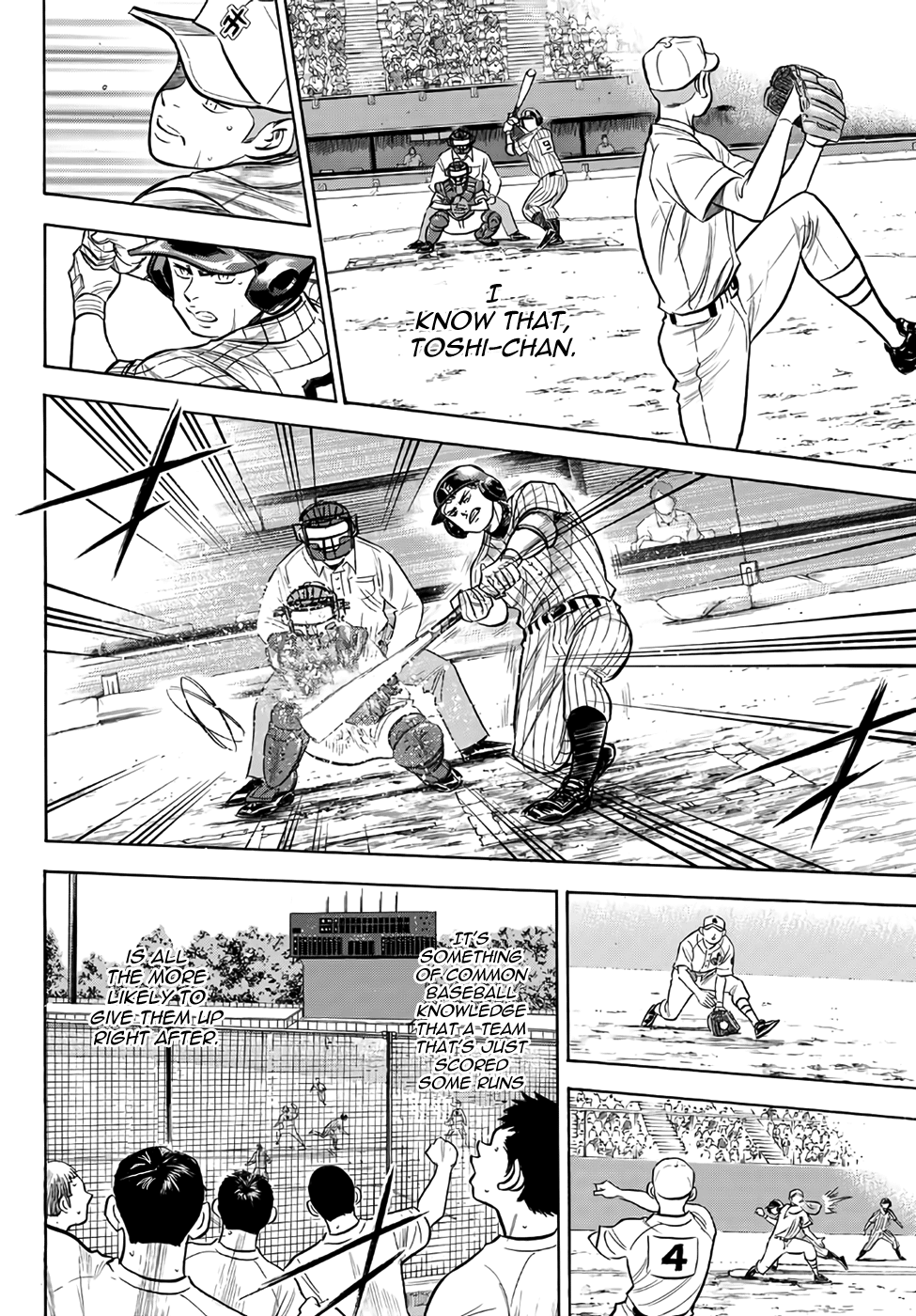 Daiya no A - Act II Chapter 175 18